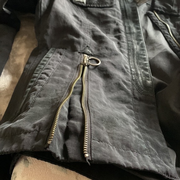 HARLEY DAVIDSON PRIDE FREEDOM HERITAGE EMBROIDERED JACKET - Picture 10 of 13